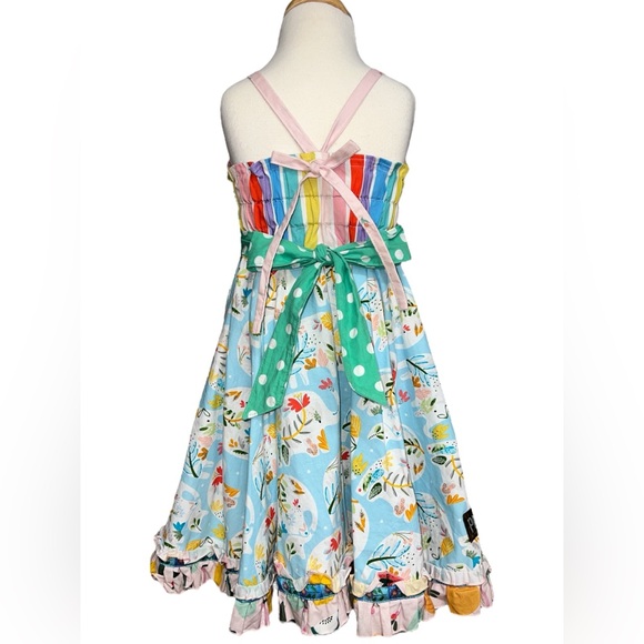 Matilda Jane Platinum With the Herd Roundabout Ellie Dress - Picture 2 of 5